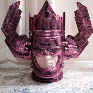 Fantastic 4 Giant Galactus Eyes LED Light Up Popcorn Bucket AMC Regal Cinemark